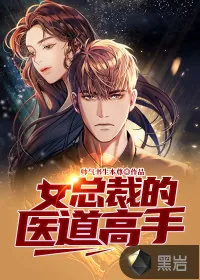 《女总裁的医道高手》小说封面