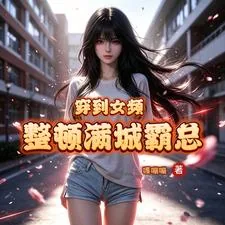 《穿到女频，整顿满城霸总》小说封面