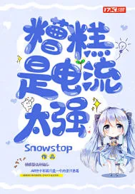 《糟糕!是电流太强》小说封面