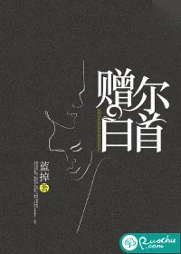 《赠尔白首》小说封面