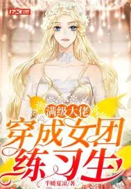 《满级大佬穿成女团练习生》小说封面