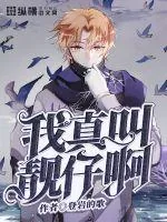 《我真叫靓仔啊》小说封面