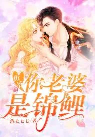 《珩爷,你老婆是锦鲤!》小说封面