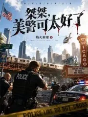 《桀桀,美警可太好了!》小说封面
