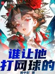 《谁让他打网球的!》小说封面