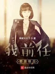 《我前任都是极品》小说封面