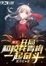 《重生：开局和校花青梅一起奋斗》小说封面