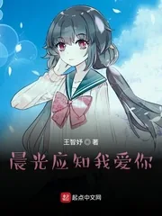 《晨光应知我爱你》小说封面