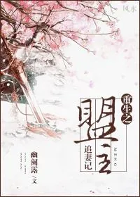 《重生之盟主追妻记》小说封面