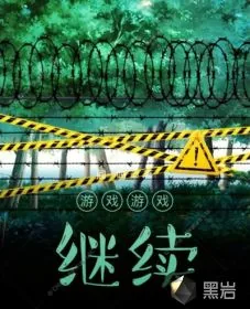 《游戏继续》小说封面