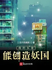 《我的头发能创造妖国》小说封面