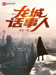 《龙城话事人》小说封面