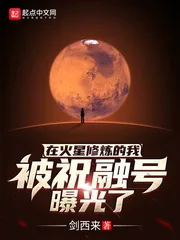 《在火星修炼的我被祝融号曝光了》小说封面