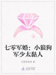 《七零军婚：小狼狗军少太黏人》小说封面