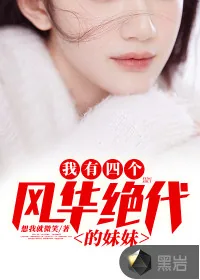 《我有四个风华绝代的妹妹》小说封面