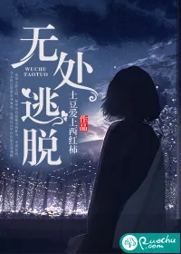 《无处逃脱》小说封面