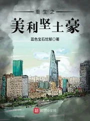 《重生之美利坚土豪》小说封面