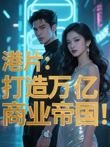 《港片:打造万亿商业帝国!》小说封面