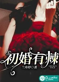 《初婚有棘》小说封面
