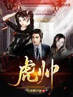 《虎帅》小说封面