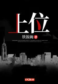 《上位》小说封面