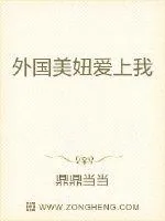 《外国美妞爱上我》小说封面