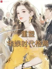 《重塑华娱时代格局》小说封面