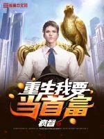 《重生我要当首富》小说封面