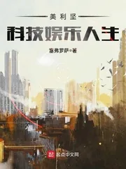 《美利坚科技娱乐人生》小说封面