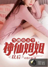 《当拥有五个神仙姐姐以后》小说封面