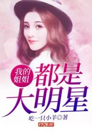 《我的姐姐都是大明星》小说封面