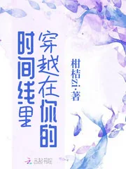 《穿越在你的时间线里》小说封面