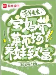 《荒年重生：宝妈带菜市场养娃致富》小说封面