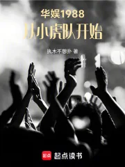 《华娱1988，从小虎队开始》小说封面