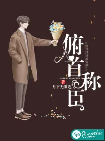 《俯首称臣》小说封面
