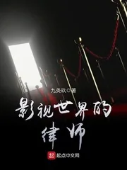 《影视世界的律师》小说封面