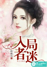 《入局者迷》小说封面
