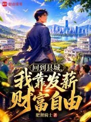 《回到县城，我靠发薪财富自由》小说封面