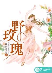 《野玫瑰》小说封面