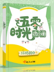 《五零时光微澜》小说封面