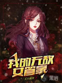 《我的无敌女管家》小说封面