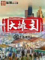 《大摊主》小说封面