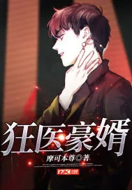 《狂医豪婿》小说封面