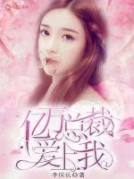 《亿万总裁爱上我》小说封面