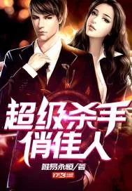 《超级杀手俏佳人》小说封面