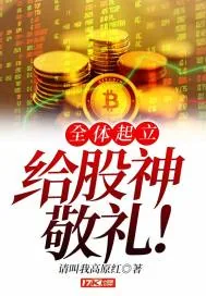 《全体起立,给股神敬礼!》小说封面