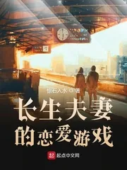 《长生夫妻的恋爱游戏》小说封面
