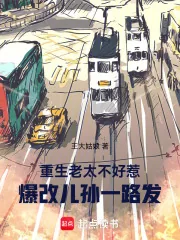 《重生老太不好惹,爆改儿孙一路发》小说封面