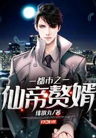 《都市之仙帝赘婿》小说封面