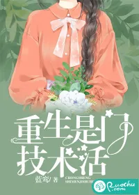 《重生是门技术活》小说封面